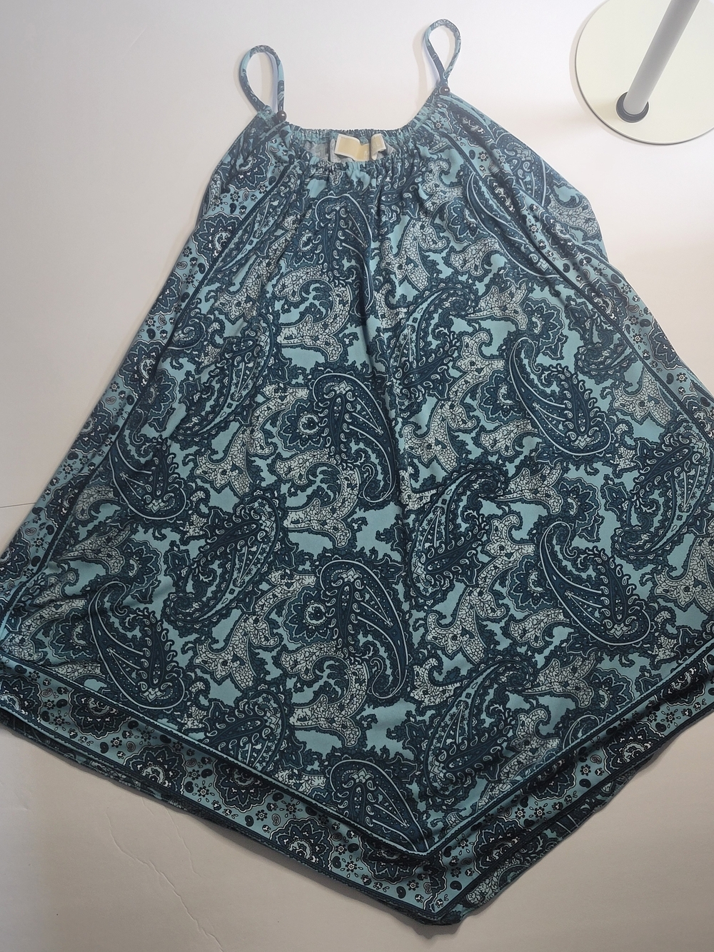 MICHAEL Michael Kors Women’s Blue Blouse  XL Regular Size